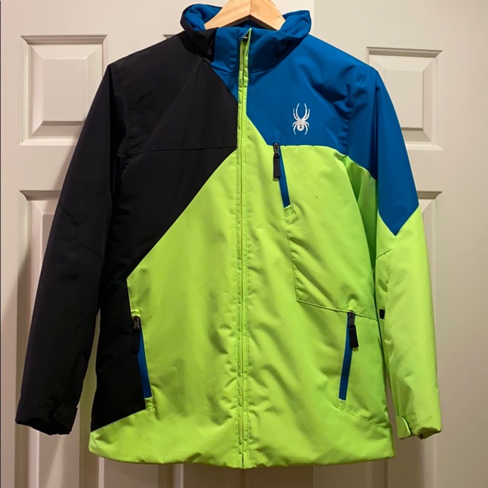 Spyder Ski Snow Jacket